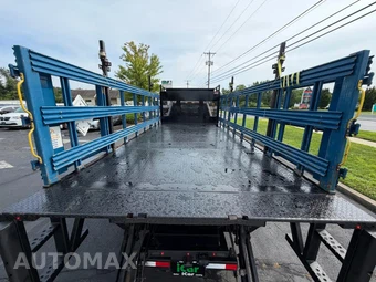 2019 Ford Super Duty F-550 Cab Chassis XL Regular Cab DRW - miniatura 61