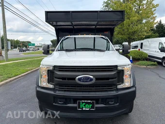 2019 Ford Super Duty F-550 Cab Chassis XL Regular Cab DRW - miniatura 7