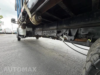 2019 Ford Super Duty F-550 Cab Chassis XL Regular Cab DRW - miniatura 76