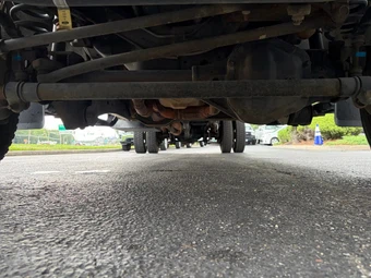 2019 Ford Super Duty F-550 Cab Chassis XL Regular Cab DRW - miniatura 78