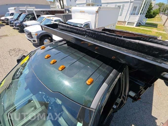 2019 Ford Super Duty F-550 Cab Chassis XL Regular Cab DRW - miniatura 12
