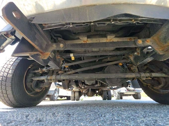 2019 Ford Super Duty F-550 Cab Chassis XL Regular Cab DRW - miniatura 19