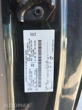 2019 Ford Super Duty F-550 Cab Chassis XL Regular Cab DRW - miniatura 5
