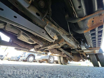 2019 Ford Super Duty F-550 Cab Chassis XL Regular Cab DRW - miniatura 7
