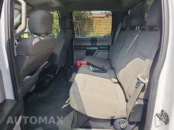 2019 Ford Super Duty F-550 Cab Chassis XLT Crew Cab DRW - miniatura 13