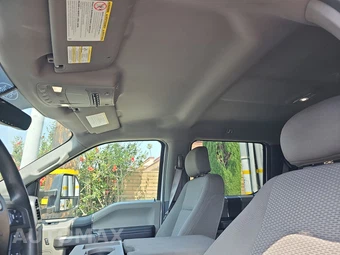 2019 Ford Super Duty F-550 Cab Chassis XLT Crew Cab DRW - miniatura 21