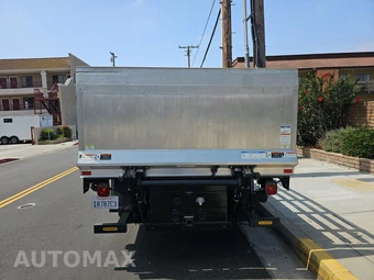2019 Ford Super Duty F-550 Cab Chassis XLT Crew Cab DRW - miniatura 5