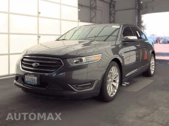 2019 Ford Taurus Limited
