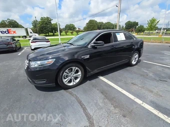 2019 Ford Taurus SEL