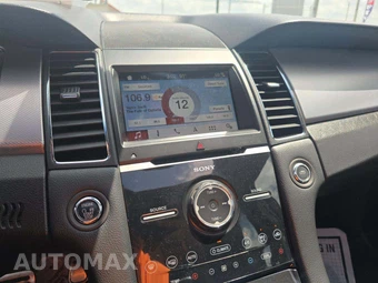 2019 Ford Taurus SHO - miniatura 10