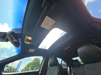 2019 Ford Taurus SHO - miniatura 11