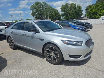 2019 Ford Taurus SHO - miniatura 4
