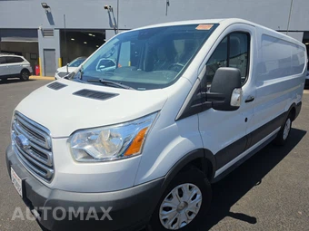 2019 Ford Transit 150 Cargo Van w/RH Sliding Door Low Roof 129.9" WB