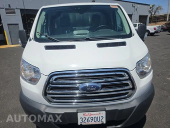 2019 Ford Transit 150 Cargo Van w/RH Sliding Door Low Roof 129.9" WB - miniatura 2
