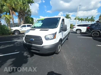 2019 Ford Transit 150 Cargo Van w/RH Sliding Door Low Roof 129.9" WB