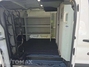 2019 Ford Transit 150 Cargo Van w/RH Sliding Door Low Roof 129.9" WB - miniatura 12