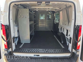 2019 Ford Transit 150 Cargo Van w/RH Sliding Door Low Roof 129.9" WB - miniatura 13