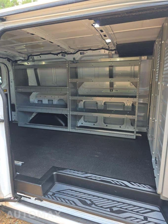 2019 Ford Transit 150 Cargo Van w/RH Sliding Door Low Roof 129.9" WB - miniatura 15