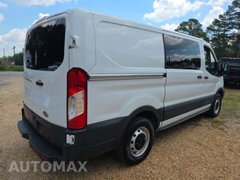 2019 Ford Transit 150 Cargo Van w/RH Sliding Door Low Roof 129.9" WB - miniatura 3