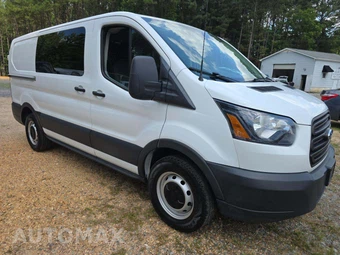 2019 Ford Transit 150 Cargo Van w/RH Sliding Door Low Roof 129.9" WB - miniatura 4