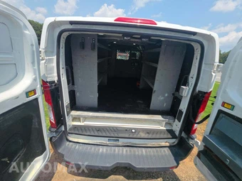 2019 Ford Transit 150 Cargo Van w/RH Sliding Door Low Roof 129.9" WB - miniatura 13