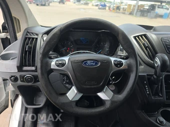 2019 Ford Transit 150 Cargo Van w/RH Sliding Door Low Roof 129.9" WB - miniatura 10