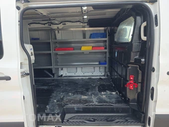 2019 Ford Transit 150 Cargo Van w/RH Sliding Door Low Roof 129.9" WB - miniatura 13