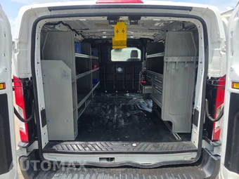 2019 Ford Transit 150 Cargo Van w/RH Sliding Door Low Roof 129.9" WB - miniatura 16