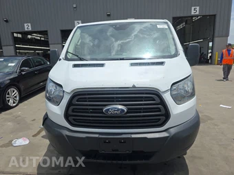2019 Ford Transit 150 Cargo Van w/RH Sliding Door Low Roof 129.9" WB - miniatura 2