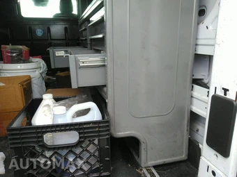 2019 Ford Transit 150 Cargo Van w/RH Sliding Door Low Roof 129.9" WB - miniatura 28
