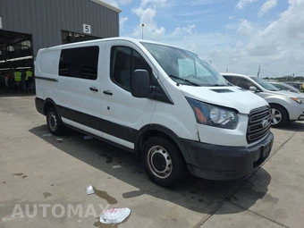2019 Ford Transit 150 Cargo Van w/RH Sliding Door Low Roof 129.9" WB - miniatura 3
