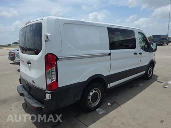 2019 Ford Transit 150 Cargo Van w/RH Sliding Door Low Roof 129.9" WB - miniatura 4