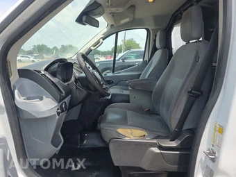 2019 Ford Transit 150 Cargo Van w/RH Sliding Door Low Roof 129.9" WB - miniatura 7