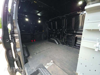 2019 Ford Transit 150 Cargo Van w/RH Sliding Door Low Roof 129.9" WB - miniatura 12
