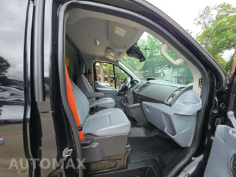 2019 Ford Transit 150 Cargo Van w/RH Sliding Door Low Roof 129.9" WB - miniatura 14