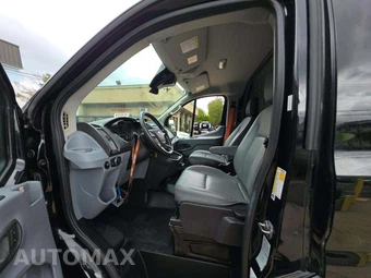 2019 Ford Transit 150 Cargo Van w/RH Sliding Door Low Roof 129.9" WB - miniatura 3