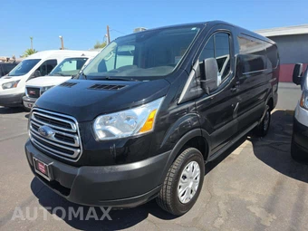 2019 Ford Transit 150 Cargo Van w/RH Sliding Door Low Roof 129.9" WB