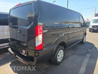 2019 Ford Transit 150 Cargo Van w/RH Sliding Door Low Roof 129.9" WB - miniatura 3