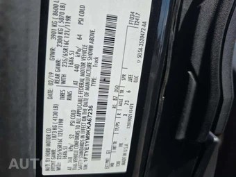2019 Ford Transit 150 Cargo Van w/RH Sliding Door Low Roof 129.9" WB - miniatura 5