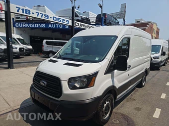 2019 Ford Transit 150 Cargo Van w/RH Sliding Door Medium Roof 129.9" WB