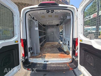 2019 Ford Transit 150 Cargo Van w/RH Sliding Door Medium Roof 129.9" WB - miniatura 14