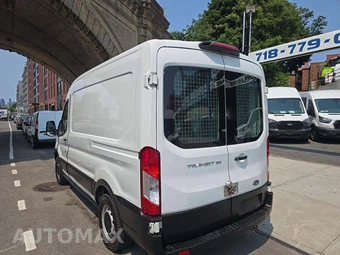 2019 Ford Transit 150 Cargo Van w/RH Sliding Door Medium Roof 129.9" WB - miniatura 2