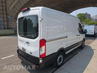 2019 Ford Transit 150 Cargo Van w/RH Sliding Door Medium Roof 129.9" WB - miniatura 3