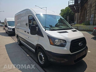 2019 Ford Transit 150 Cargo Van w/RH Sliding Door Medium Roof 129.9" WB - miniatura 4
