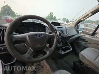 2019 Ford Transit 150 Cargo Van w/RH Sliding Door Medium Roof 147.6" WB - miniatura 11