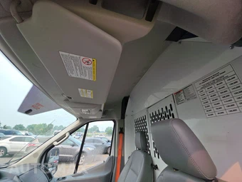 2019 Ford Transit 150 Cargo Van w/RH Sliding Door Medium Roof 147.6" WB - miniatura 19