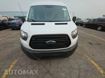 2019 Ford Transit 150 Cargo Van w/RH Sliding Door Medium Roof 147.6" WB - miniatura 2