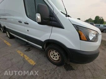 2019 Ford Transit 150 Cargo Van w/RH Sliding Door Medium Roof 147.6" WB - miniatura 3