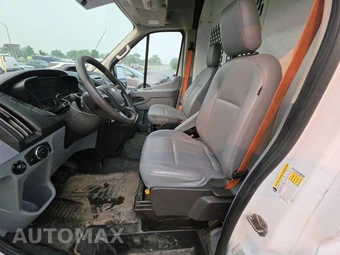 2019 Ford Transit 150 Cargo Van w/RH Sliding Door Medium Roof 147.6" WB - miniatura 7