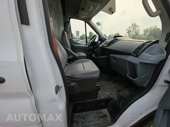 2019 Ford Transit 150 Cargo Van w/RH Sliding Door Medium Roof 147.6" WB - miniatura 8